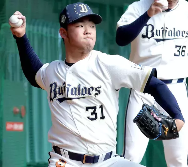 【オリックス】高卒ドラフト１位＆２位コンビが本拠地デビュー　藤川敦也は２回無失点　森陽樹は１／３回２失点