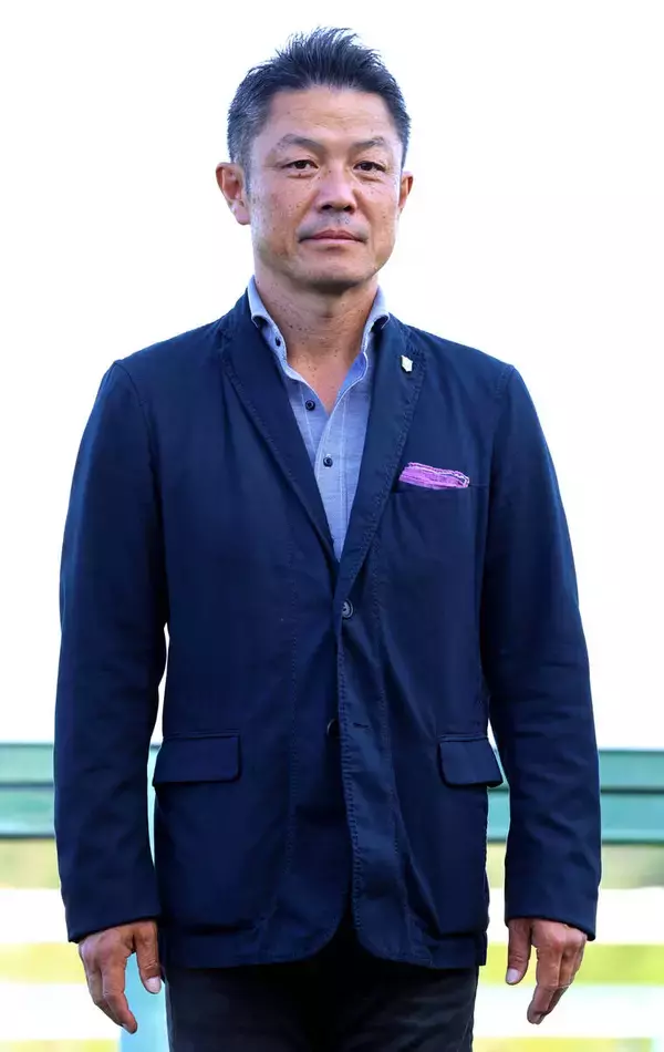 涙の大竹正博調教師「コメントは…できないです」　亡き師匠・萩原清調教師の愛馬ドリームコアについて聞かれ