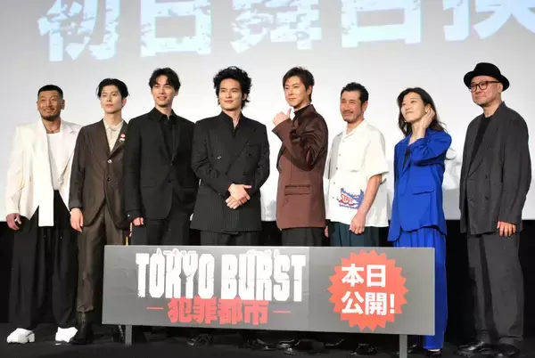 水上恒司　悪役への憧れ「とことん悪で、嫌われる役をやってみたい」