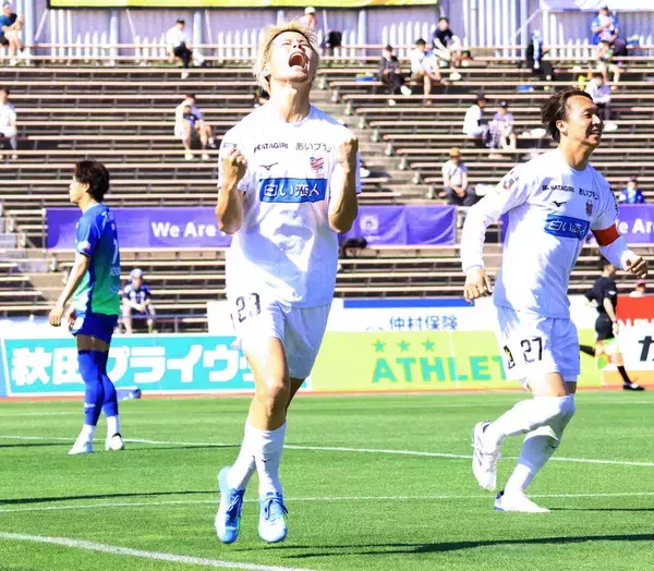 【J２札幌】１２０分激闘後のＰＫ戦で秋田に苦杯　大森真吾が先制弾も「前半あれだけ押し込んでいた中、点を取ることが大切だった」