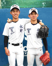 【高校野球】東海大静岡翔洋が二枚看板で目指す甲子園　春季大会ノーヒットノーラン達成の右腕・水町蒼河と右サイドスローのエース・舟久保智哉…全国選手権静岡県大会７月４日から