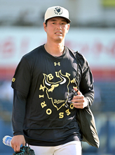 【オリックス】入山海斗が出場選手登録…ここまで２５試合で防御率２・９１　最速１５４キロの快速右腕