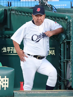 【甲子園】大阪桐蔭ＯＢの聖隷・田中公隆監督　夏初采配で初勝利ならず　指導者としての“分岐点”は２０２２年「センバツ落選」