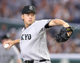 【巨人】杉内俊哉コーチ　１５試合連続無失点・堀田賢慎の“魔球”を絶賛「本当に特殊」　先発・ハワードにも期待