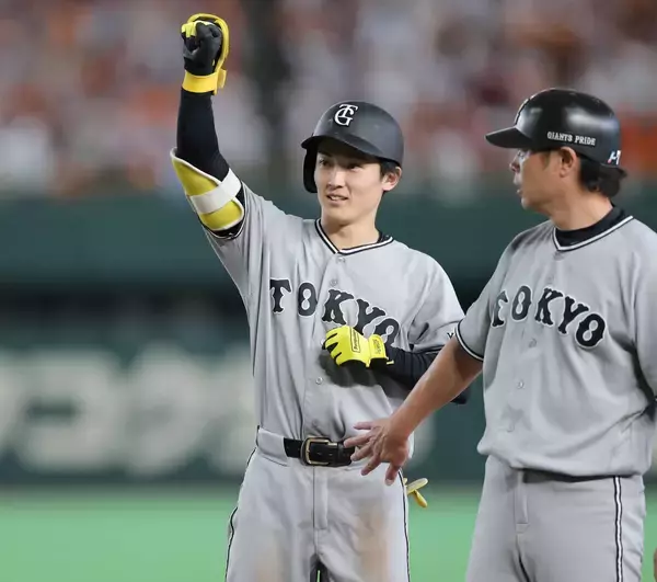 【巨人】浦田俊輔３回３安打３打点 ！ １７安打→２安打→１３安打と打線は水ものも…竹丸和幸に８勝目プレゼント