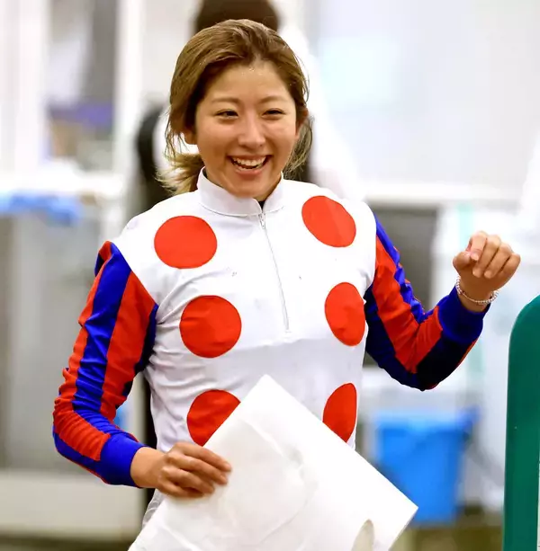 【１６日の注目・新潟４Ｒ】母は重賞４勝馬の良血トップレイアー　今村聖奈騎手とともに初陣Ｖへ