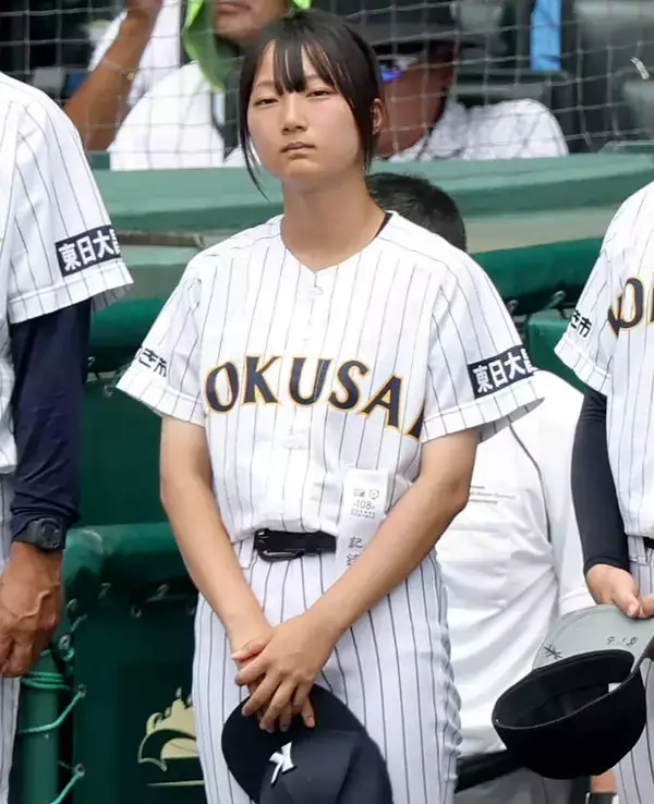 【甲子園】ユニホーム姿で戦った女子マネの夏終わる　東日本国際大昌平・中野蘭さん「ドラマが生まれる場所」「感謝しかない」