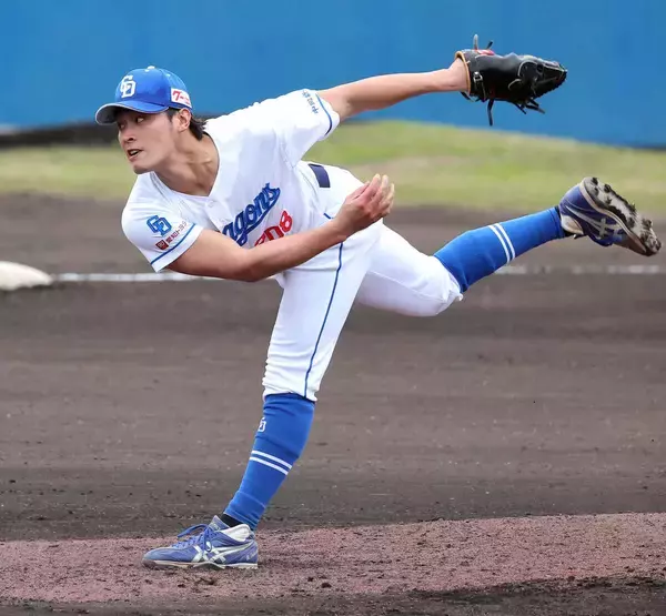 【ハヤテ】元中日の石川翔が退院を報告　脊髄梗塞の後遺症明かす「部分麻痺や排泄機能障害が残っています」