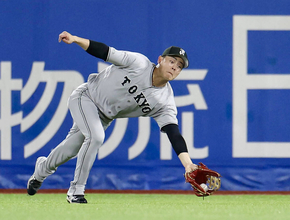 【巨人】石塚裕惺が「７番・三塁」で６試合ぶりスタメン　中山礼都が「８番・右翼」…阪神との首位攻防３連戦の初戦