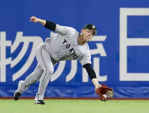 【巨人】石塚裕惺が「７番・三塁」で６試合ぶりスタメン　中山礼都が「８番・右翼」…阪神との首位攻防３連戦の初戦