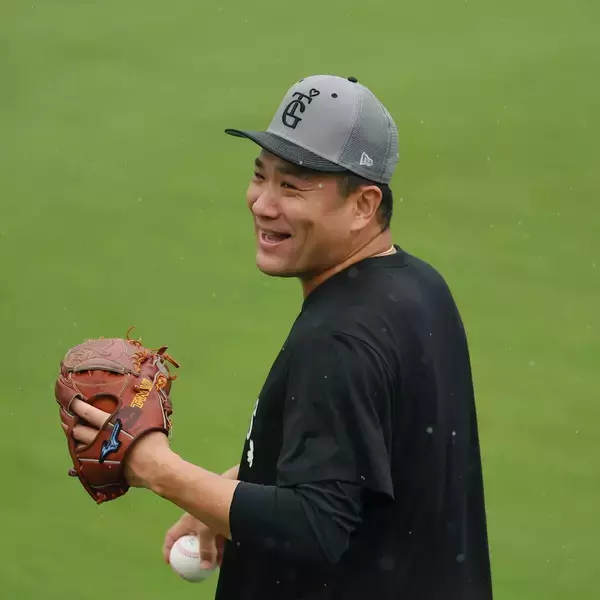 【セパ公示】（２９日）巨人は田中将大、阪神は大竹耕太郎を登録　楽天はウレーニャを登録し江原雅裕を抹消