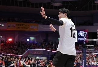 【バレー男子】高橋藍「何があっても勝つだけだった」　石川祐希と並び両チーム最多タイ１９得点で白星発進導く…アジア選手権
