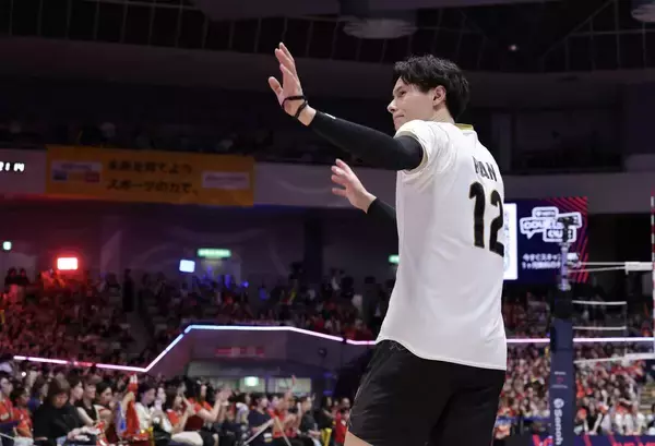 【バレー男子】高橋藍「何があっても勝つだけだった」　石川祐希と並び両チーム最多タイ１９得点で白星発進導く…アジア選手権
