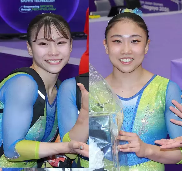 【体操】団体総合　日本女子は５位で決勝進出　日本時間２２日の決勝で３位以内ならロス五輪出場枠を獲得…世界選手権