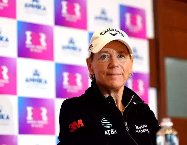 【女子ゴルフ】米７２勝のソレンスタムがジュニアに金言「逃げないこと。すべてを受け入れてチャレンジを」