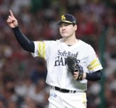 【ソフトバンク】有原航平の自由契約は契約通り　三笠杉彦ＧＭ「話し合った結果ではありません」慰留は継続