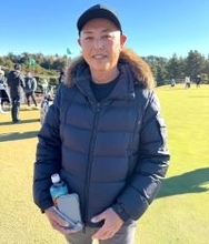 【ＪＴカップ】谷口徹が来場　金谷拓実、中島啓太の組に「お金を払ってでも一緒に回りたいな」