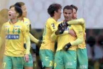 千葉、来季のＪ１昇格が決定　１７年越しの悲願かなえる…オリジナル１０が０５年以来Ｊ１にそろう