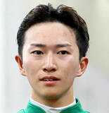「菅原明良騎手がＪＲＡ通算４００勝を達成　中京競馬１０Ｒから３連勝で一気に決めた「来年はもっと勝てるように」」の画像1