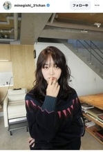 「すごい痩せました？！」峯岸みなみ、美容院後の姿が「可愛すぎてやばい」「美しい〜」