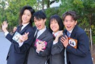 純烈の弟分・モナキ、４・８メジャーデビューに気合「名前だけでも覚えてもらいたい」