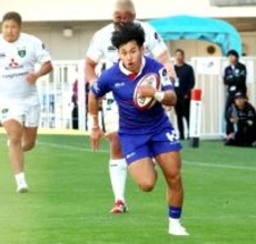 【リーグワン】静岡ブルーレヴズ今季ホーム初勝利　リーグ初スタメンの新人ＳＯ筒口允之（まこと）が逆転トライ