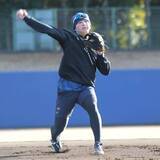 「【西武】育成３年目内野手・金子功児は２年連続「源田塾」で自主トレ　支配下昇格へ「結果にこだわる」」の画像1