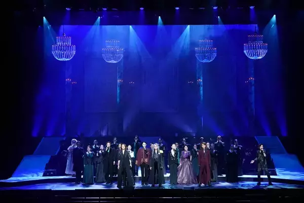 宝塚歌劇での日本初演から３０年「エリザベート　ガラ・コンサート」が東京で開幕　ライブ配信も決定