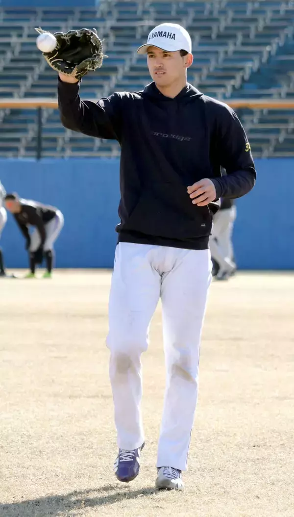 ＷＢＣブラジル代表左腕・ヤマハ沢山優介が初戦米国戦で「ジャッジに投げたい」３月７日開始B組１次ラウンド