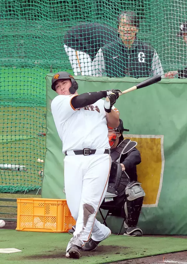 【巨人】“ゴジラ塾”門下生１号のリチャード「俺だけの秘密です」助言を明らかにする「Ｘデー」の条件とは