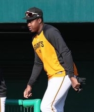 【巨人】ティマが２軍合流　昨季２軍で８本塁打の大砲候補