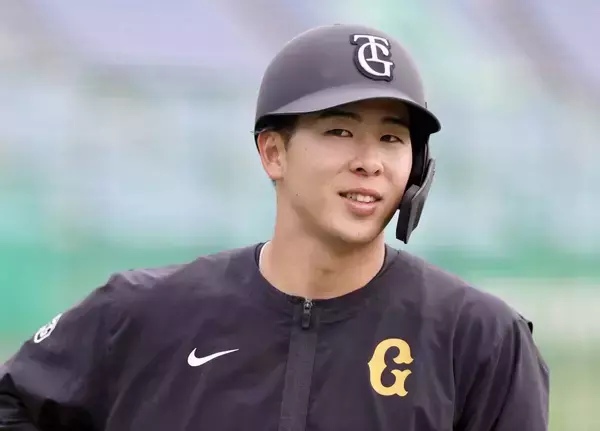 【巨人】体調不良で静養していたドラ５・小浜佑斗が球場入り　地元・沖縄での凱旋出場なるか