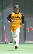 【巨人】体調不良で静養していたドラ５・小浜佑斗が球場入り　地元・沖縄での凱旋出場なるか