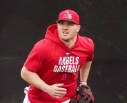 トラウト、ＷＢＣ出場ならず「残念」「みんなと一緒にやりたかった」　壁になった保険問題　中堅再転向に切り替え