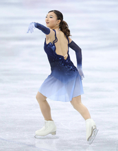 【五輪】坂本花織「絶対に落とせない」　「りくりゅう」から届いた「黄金のバトン」　ペア大逆転金見て不安消えた