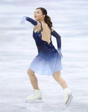 【五輪】坂本花織「絶対に落とせない」　「りくりゅう」から届いた「黄金のバトン」　ペア大逆転金見て不安消えた