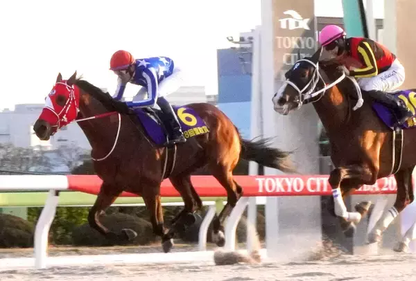 【雲取賞】サウジＣ連覇コンビが日本でも！坂井瑠星騎手＆矢作調教師のリアライズグリントが重賞初制覇