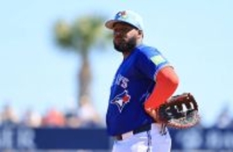 ゲレロ、同僚・岡本との友情は中断？　ＷＢＣで敵になるとコメント