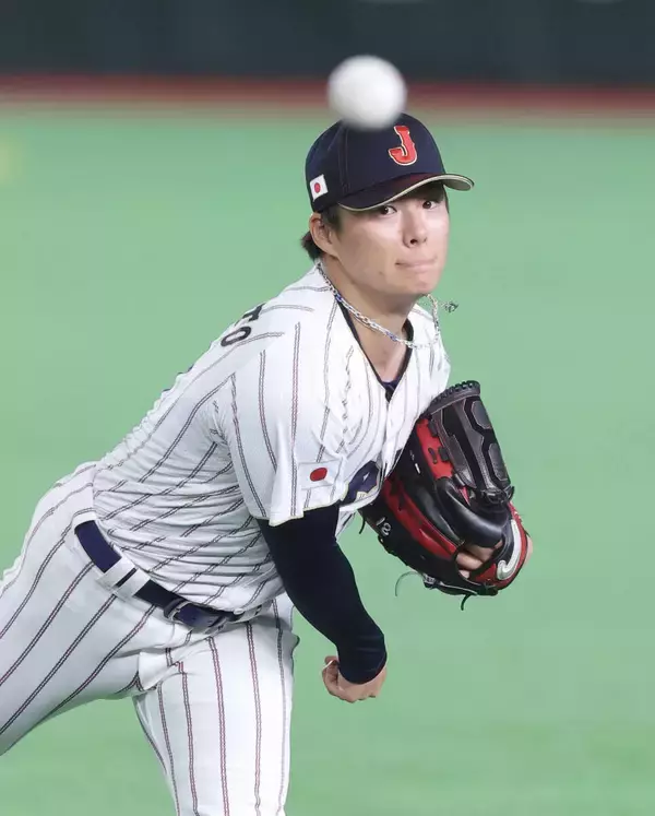 「調子に乗っていたらご注意ください」ド軍世界一投手・山本由伸が謙虚なお願い　ＷＢＣ初戦へ「万全」