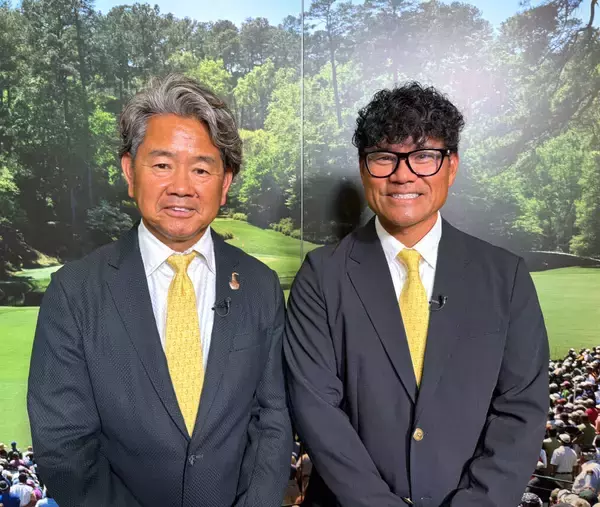 マスターズ　ＴＢＳ新解説陣に宮里優作と藤田寛之　９日夜開幕