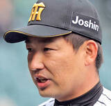 「【阪神】守護神・岩崎優が同点の９回に勝ち越し打を浴びる悪夢…今季初失点で初黒星「次が大事だと思う」」の画像1