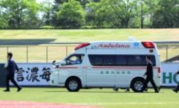 【巨人】打球顔面直撃→救急搬送の泉口友汰は「脳しんとうの診断を受けたので多少時間がかかる」…阿部監督が言及