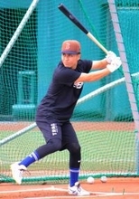 イーマン琉海が米大学挑戦→ＮＰＢ入り目指す　エナジックスポーツでは昨春センバツ打率８割…Ｕ１８日本代表候補の１８歳