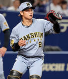 「【阪神】梅野隆太郎「７番・捕手」で今季２度目の先発マスク、早川太貴を好投に導く…スタメン発表」の画像1