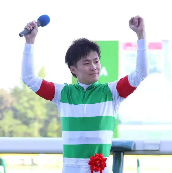 【新潟大賞典】西村淳也騎手が３度目の騎乗で初勝利　重賞は京都新聞杯に続く今年３勝目