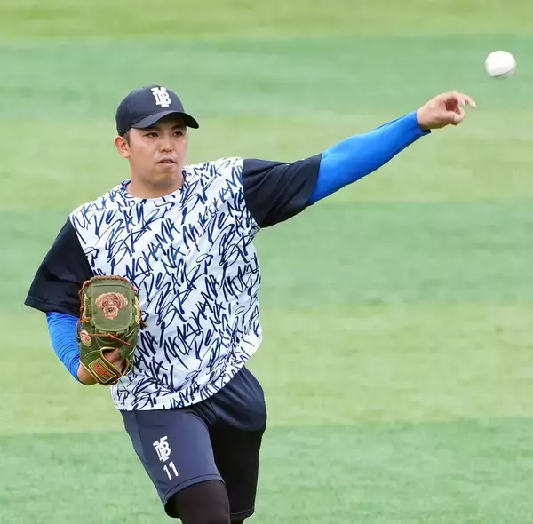 【ＤｅＮＡ】東克樹が今季６勝目を狙って４日の楽天戦に先発「長打を打たせないこと、打たれても単打で繋がれないこと」