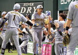 「【阪神】立石正広、５回に１１試合ぶりのプロ２号２ラン「点差は関係なく積極的に」ソフトバンク打線に「すごかった」と脱帽」の画像1