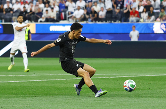 【Ｗ杯】ニュージーランド、ジャストの２ゴール目で勝ち越し　１６年越し初勝利に前進　