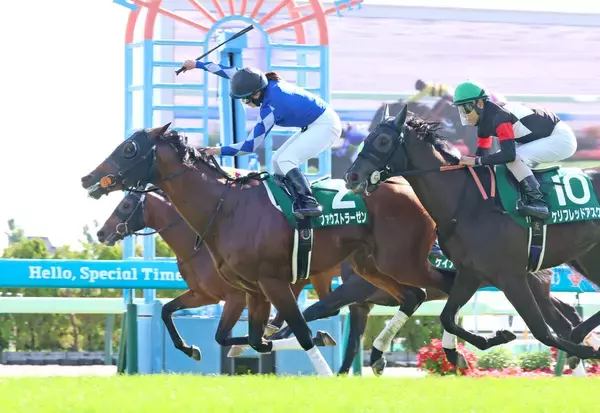 【函館記念・レースメモ】須貝尚介調教師　２５年のヴェローチェエラに続く２年連続勝利