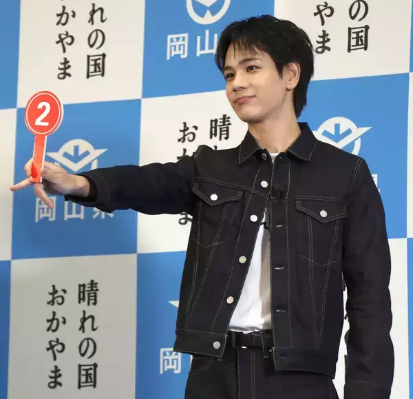 ＪＯ１・豆原一成　メンバーの気遣いに感謝「ドラマのスタッフ全員分のケーキを…」
